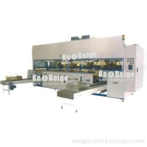 Lower cost automatic industrial ultrasonic cleaning machine